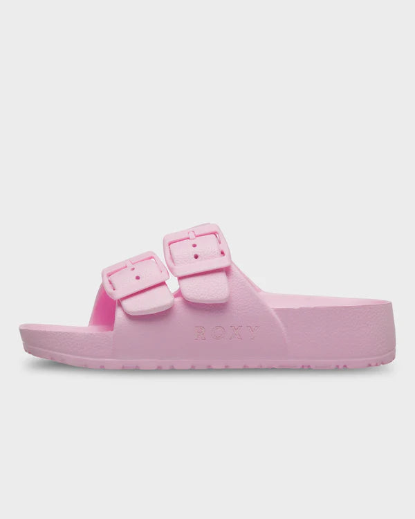 ROXY GIRLS KATTIE SLIDES
