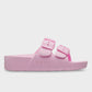 ROXY GIRLS KATTIE SLIDES