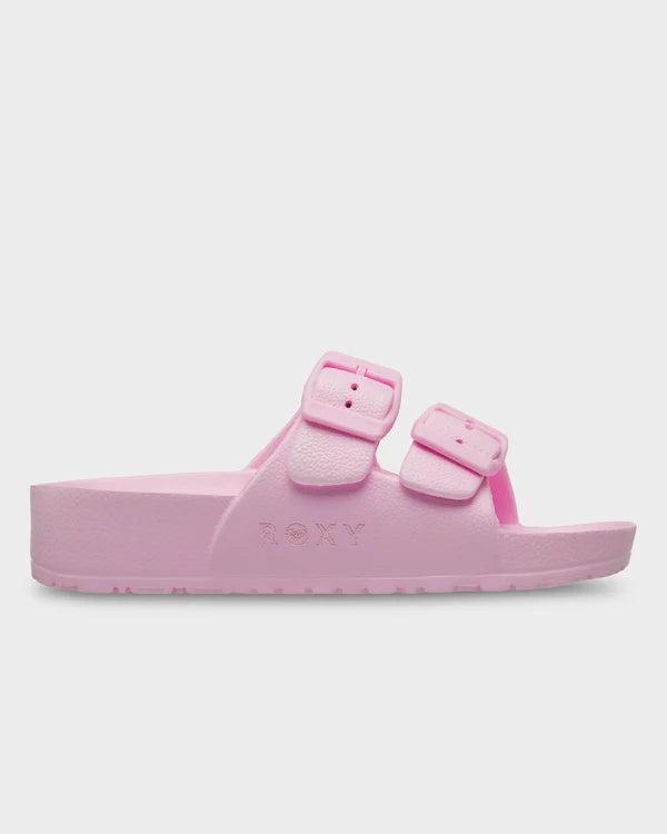 ROXY GIRLS KATTIE SLIDES