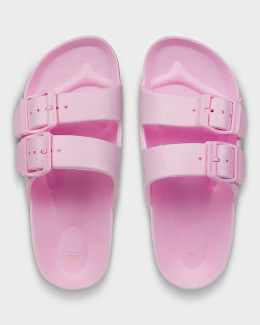 ROXY GIRLS KATTIE SLIDES