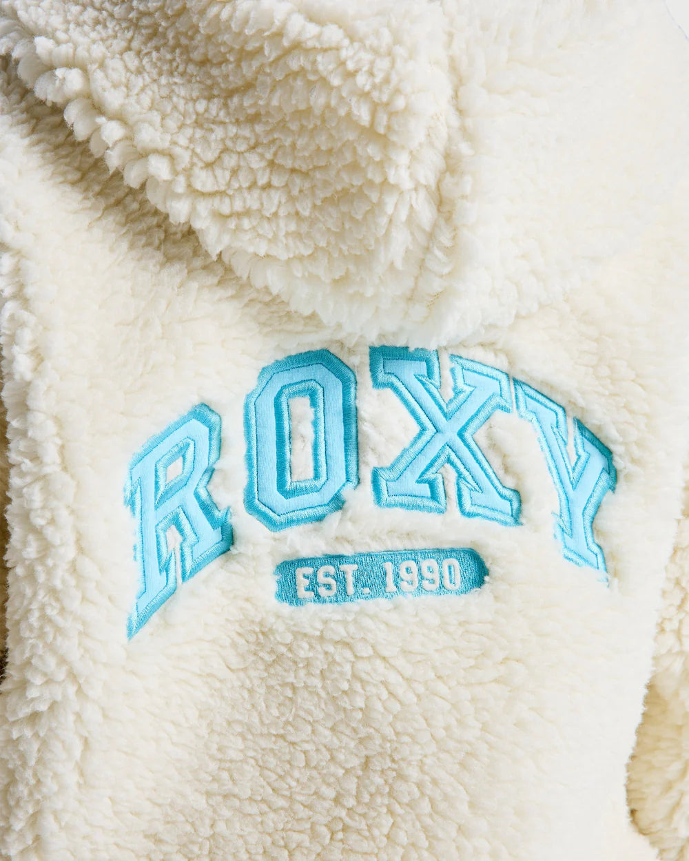 ROXY GIRLS BACK TO FULL ZIPPED JUMPER
