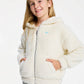 ROXY GIRLS BACK TO FULL ZIPPED JUMPER