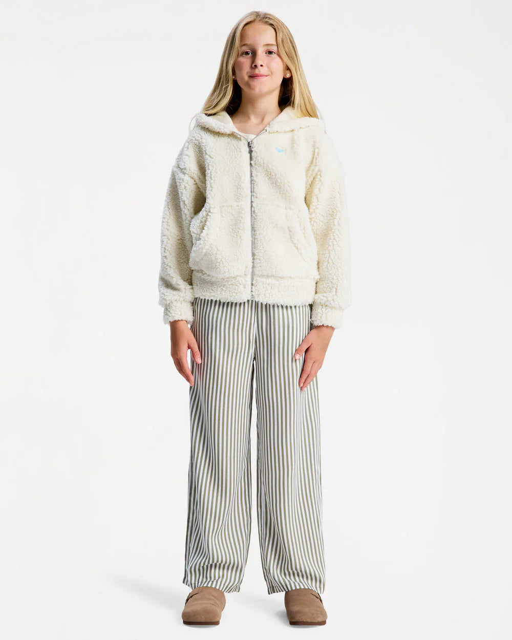 ROXY GIRLS BACK TO FULL ZIPPED JUMPER