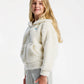 ROXY GIRLS BACK TO FULL ZIPPED JUMPER