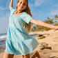 ROXY GIRLS PACIFIC POOLS DRESS