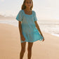 ROXY GIRLS PACIFIC POOLS DRESS