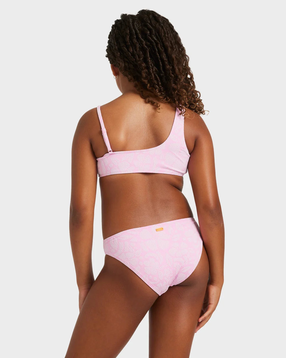 ROXY BICO PAPER BRALETTE SWIMSUIT SET