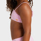 ROXY BICO PAPER BRALETTE SWIMSUIT SET