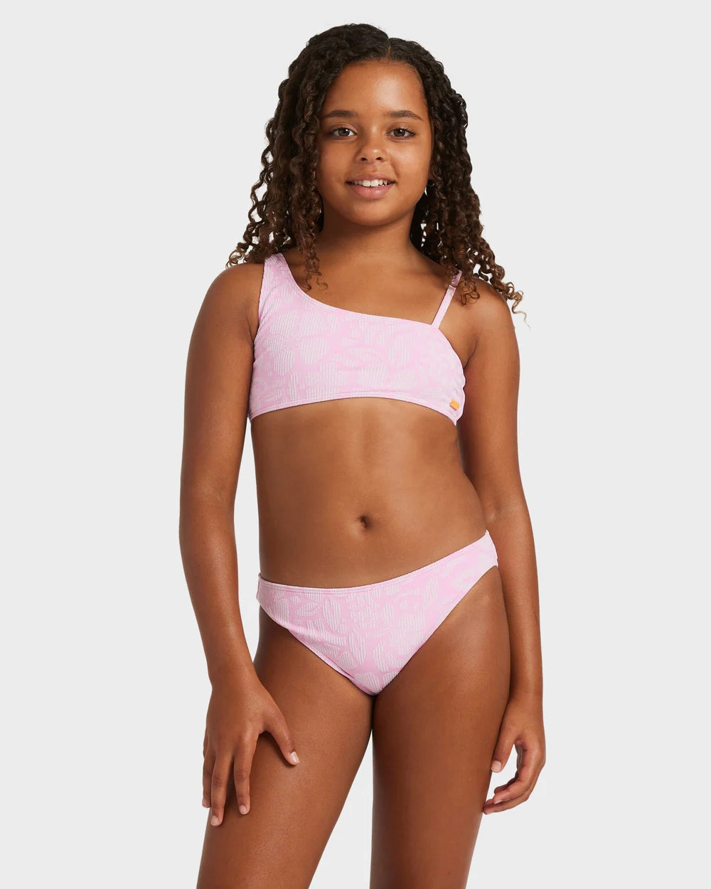 ROXY BICO PAPER BRALETTE SWIMSUIT SET