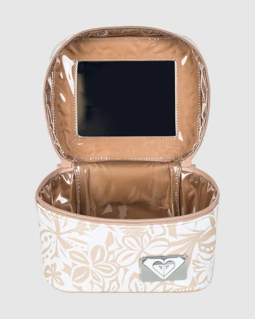 ROXY HOLIDAY SONG MAKE VANITY CASE