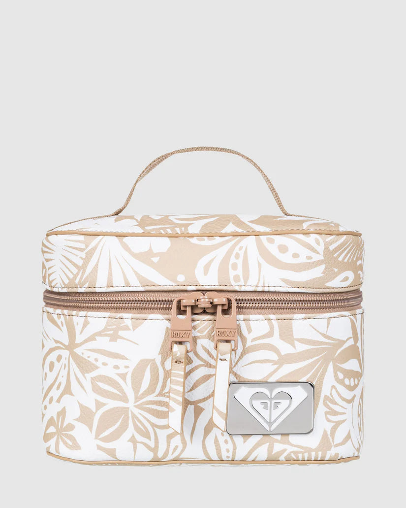 ROXY HOLIDAY SONG MAKE VANITY CASE