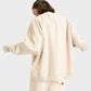 ROXY LINEUP OVERSIZED CREW
