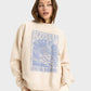 ROXY LINEUP OVERSIZED CREW