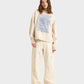 ROXY LINEUP OVERSIZED CREW