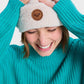 ROXY LAVENDER HAZE BEANIE