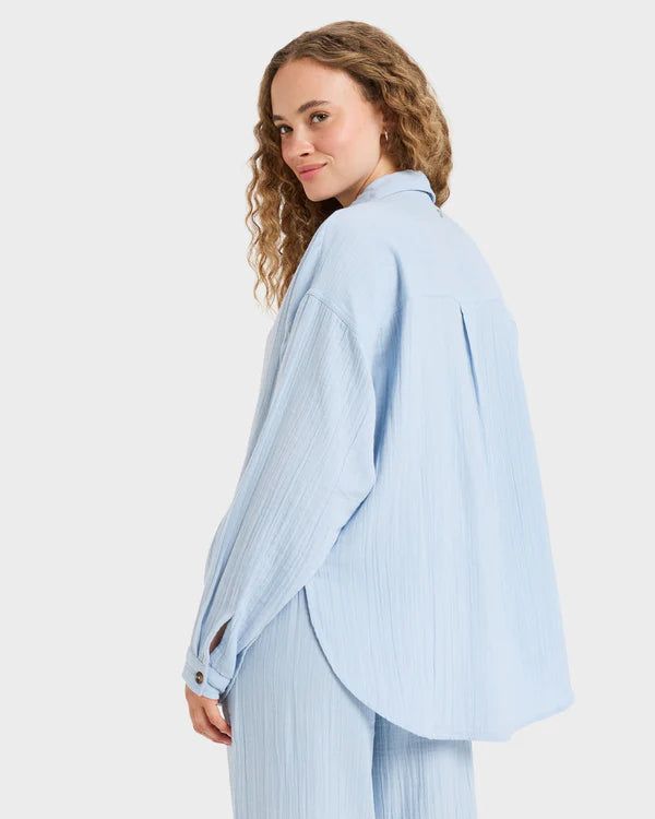 ROXY MORNING TIME SHIRT