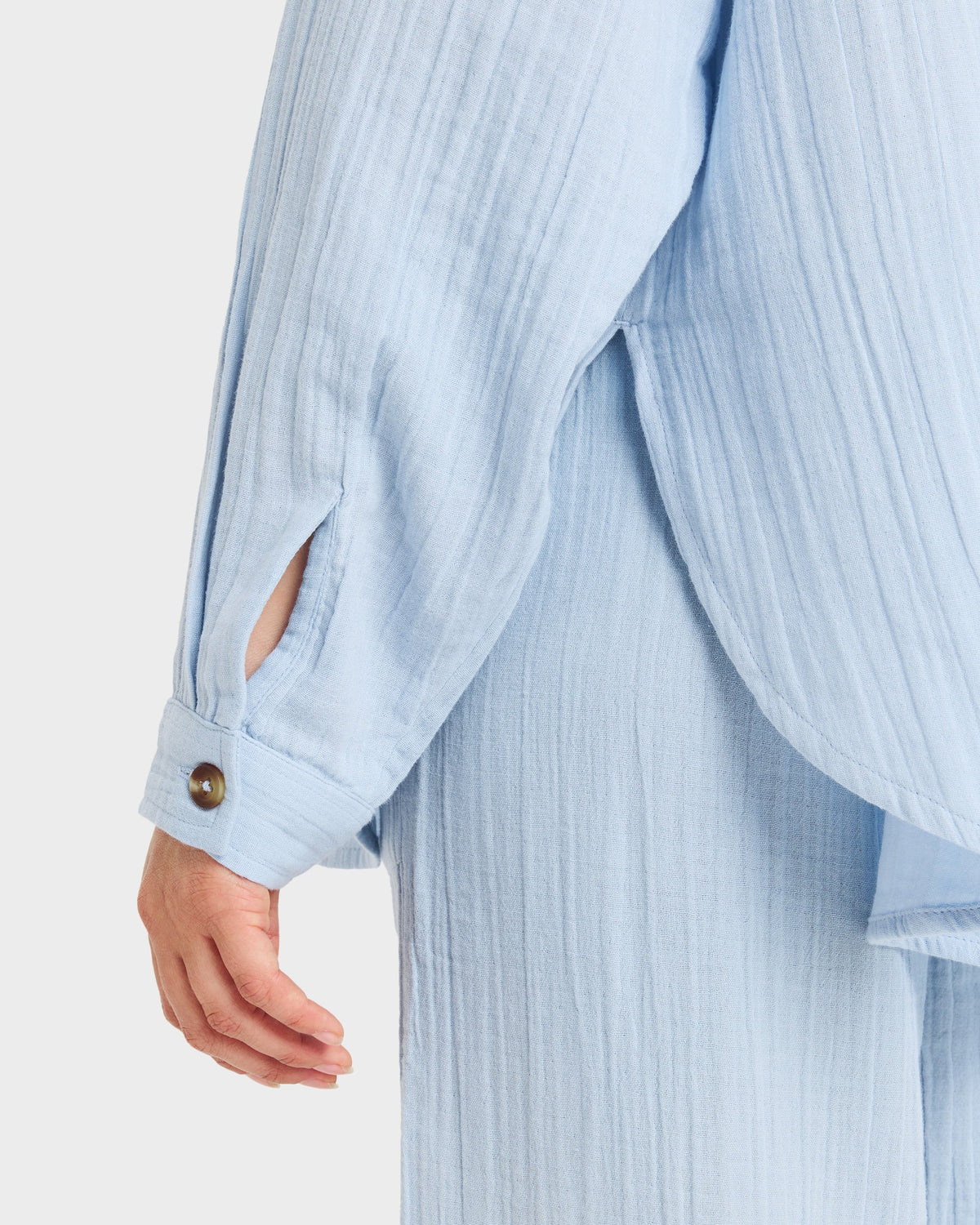 ROXY MORNING TIME SHIRT