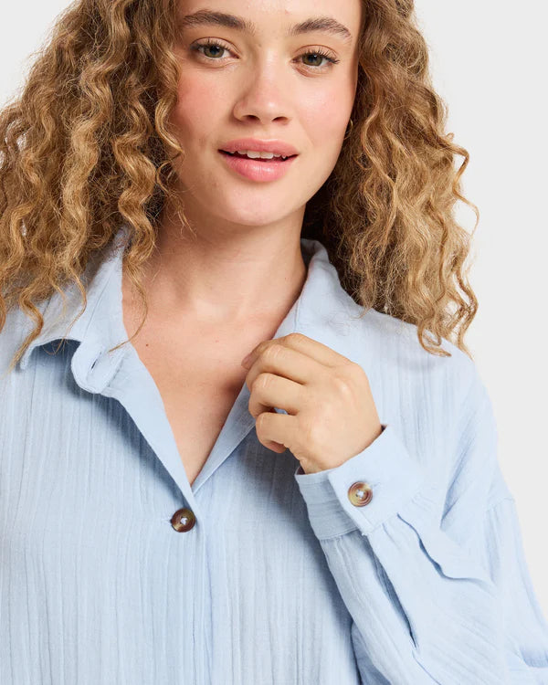 ROXY MORNING TIME SHIRT