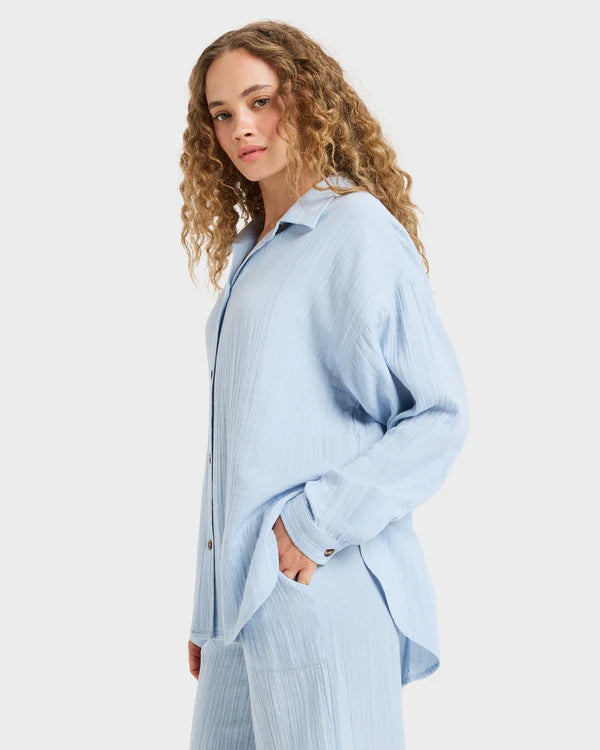 ROXY MORNING TIME SHIRT