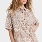 ROXY BEACHY NOSTALGIA SLUB SS SHIRT