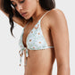 ROXY DREAM FLORAL REVO TIKI BIKINI TOP