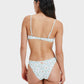 ROXY DREAM FLORAL MODERATE BIKINI BOTTOMS