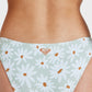 ROXY DREAM FLORAL MODERATE BIKINI BOTTOMS