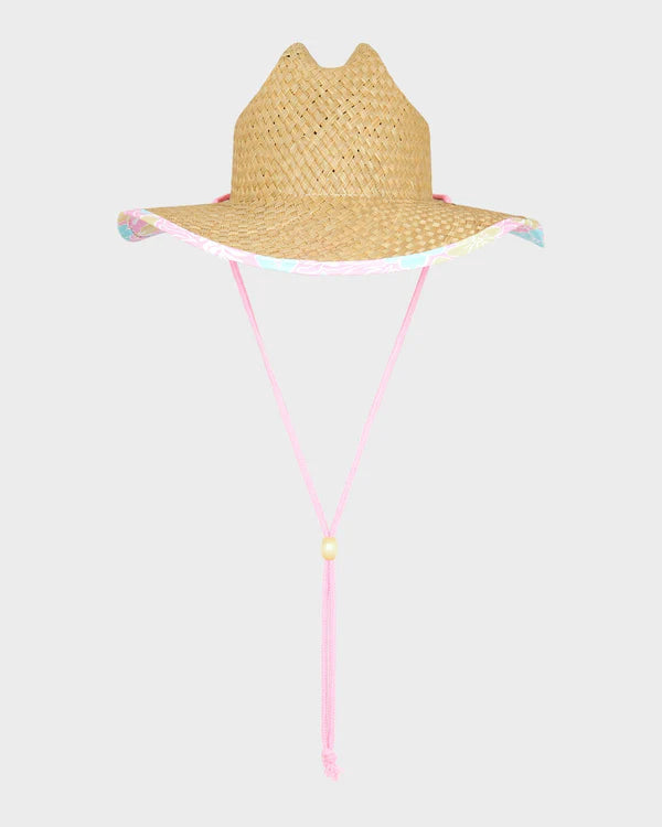 ROXY TW PINA TO MY COLADA HAT