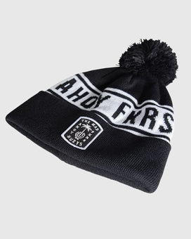 THE MAD HUEYS AHOY FKRS BEANIE