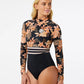 RIPCURL DESERT DREAMS UPF SURFSUIT