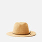 RIPCURL SPICE TEMPLE KNIT PANAMA HAT