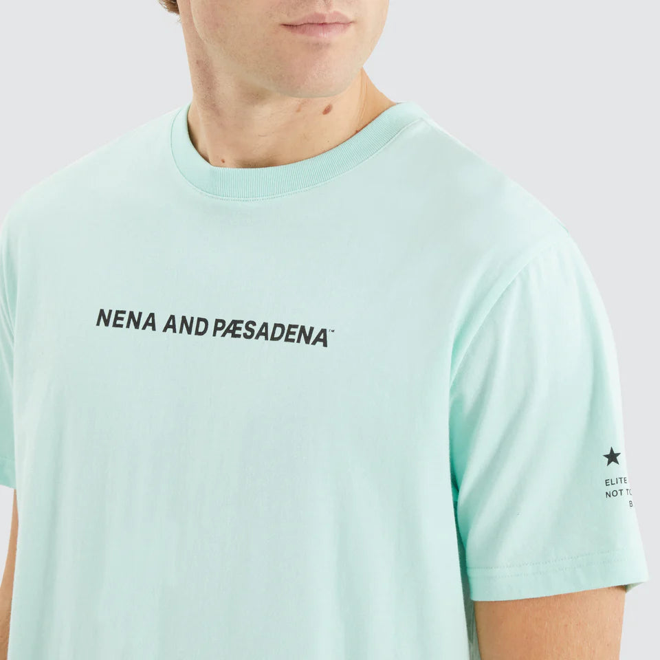 NENA & PASADENA EXTENSION DUAL CURVED TEE