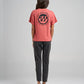 THE MAD HUEYS WOMENS H SERIES SPLIT SS TEE