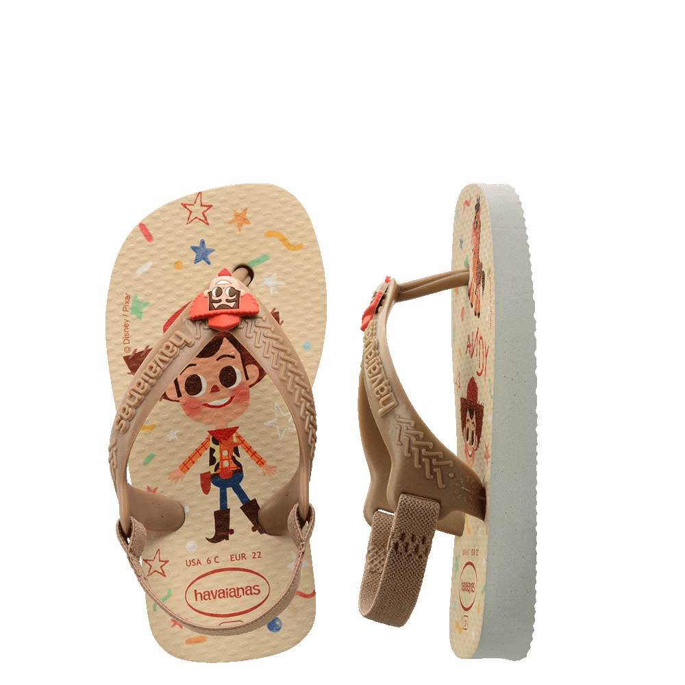 HAVAIANAS BABY DISNEY CLASSICS (WOODY)