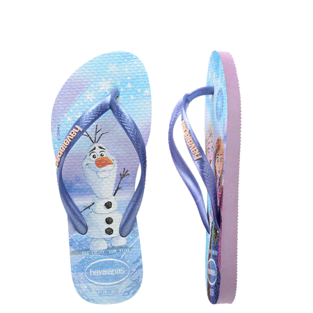HAVAIANAS KIDS SLIM PRINCESS