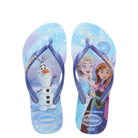 HAVAIANAS KIDS SLIM PRINCESS