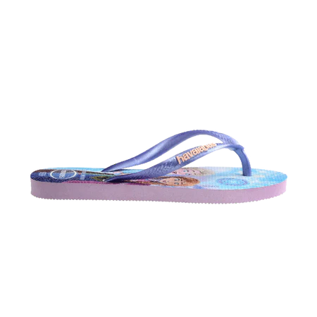 HAVAIANAS KIDS SLIM PRINCESS