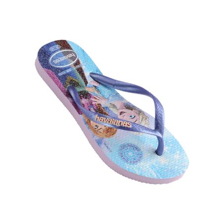 HAVAIANAS KIDS SLIM PRINCESS