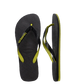 HAVAIANAS BOYS T RUBBER MIX THONGS