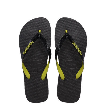 HAVAIANAS BOYS T RUBBER MIX THONGS