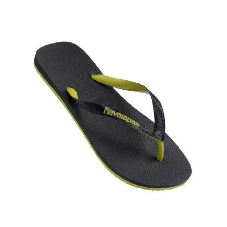 HAVAIANAS BOYS T RUBBER MIX THONGS