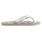 HAVAIANAS SLIM FLORA FC THONGS