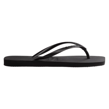 HAVAIANAS SLIM SQUARE TOE THONGS