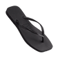 HAVAIANAS SLIM SQUARE TOE THONGS
