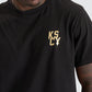 KISS CHACEY ETERNITY DUAL CURVED TEE