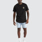 KISS CHACEY ETERNITY DUAL CURVED TEE
