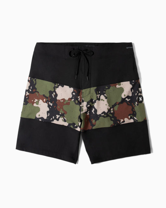 HURLEY PHANTOM SPLIT BOARDSHORTS