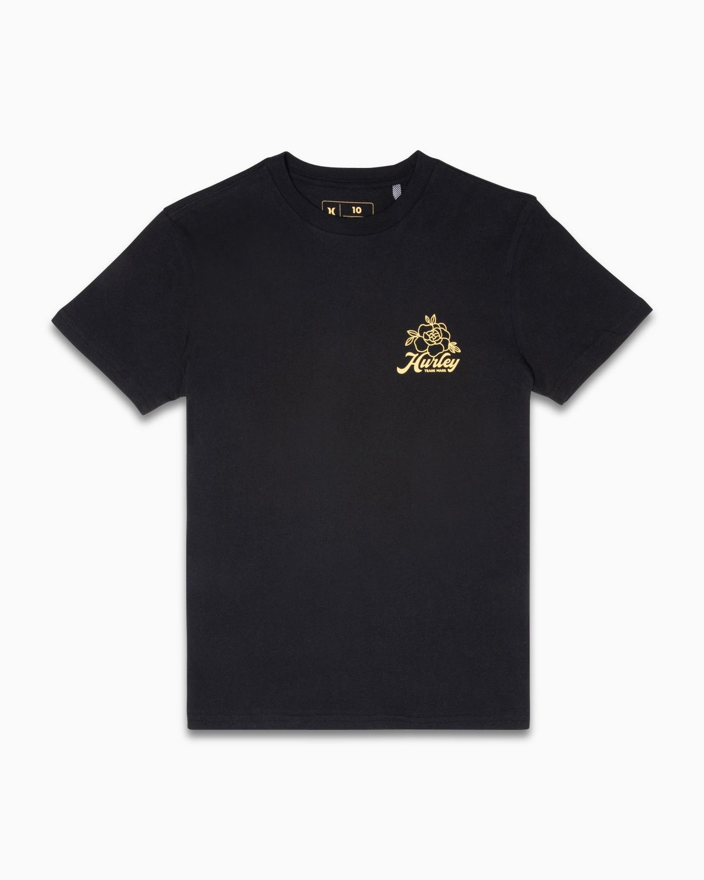 HURLEY ORGAINIC GOODS TEE