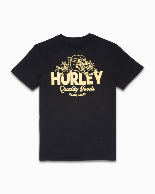 HURLEY ORGAINIC GOODS TEE