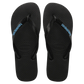 HAVAIANAS RUBBER LOGO THONGS